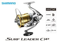 SHIMANO SURF LEADER CI4 35