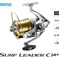 SHIMANO SURF LEADER CI4 35