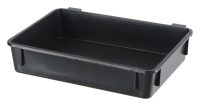 BANDEJA CAJON NEGRA