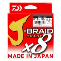 DAIWA J-Braid Grand x8 (135M)