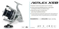 Shimano aerlex xsb