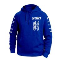 Sudadera Azul YUKI