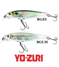 YO ZURI 3DR MINNOW 100 SP 17G