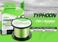 Kali kunnan Typhoon 2000m