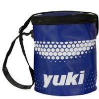 Cubo plegable con soporte para oxigenador Yuki