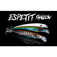 Fishus Espetit Shallow 120mm 21gr