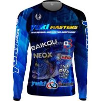 CAMISETA YUKI MASTER