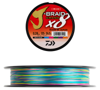 DAIWA J-BRAID GRAND X8 300M