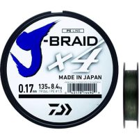 J BRAID X4 135M