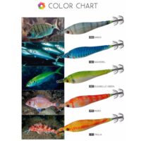 DTD SOFT REAL FISH 2.5