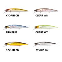 SHIMANO BANTAM WORLD MINNOW 115 SP