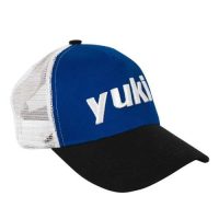 Gorra Yuki de rejilla