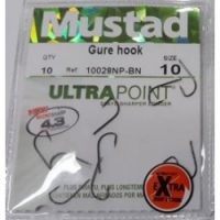 anzuelo-mustad-gure-hook-10028np-bn-